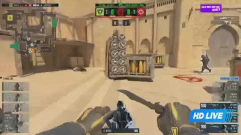 Poster siaran Zomblers VS Overtake Sector