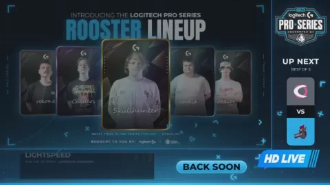 Poster siaran Rooster VS NEXVOID/Off Chops loser