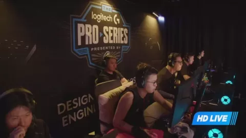 Poster siaran FlyQuest VS NEXVOID/Off Chops winner