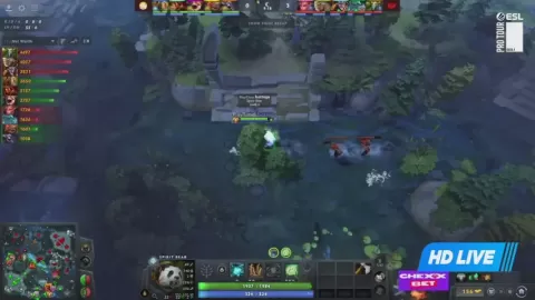 Poster siaran Playtime VS Amaru Gaming