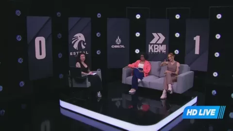 Poster siaran Estral Esports VS KaBuM! Ilha das Lendas