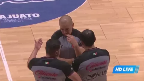 Poster siaran Freseros de Irapuato VS Dorados de Chihuahua