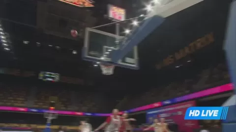 Poster siaran China U18 Women VS Japan U18 Women