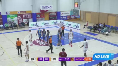 Poster siaran GAPA Hradec Kralove VS Sluneta Usti nad Labem