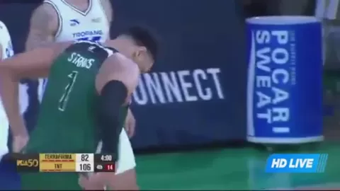 Poster siaran Terrafirma Dyip VS TNT Tropang Giga
