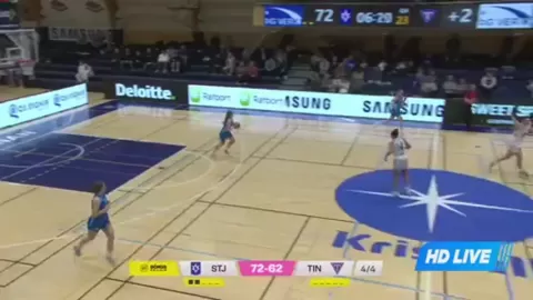 Poster siaran Stjarnan (W) VS Tindastoll Women