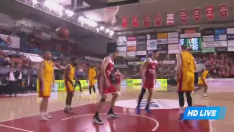 Poster siaran La Bruixa d'Or Manresa VS BC Roma SPQR