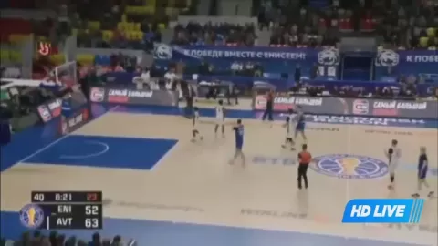 Poster siaran Enisey VS Avtodor Saratov