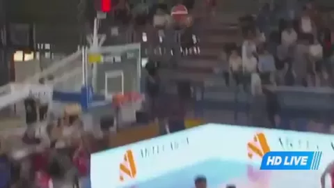 Poster siaran Givova Scafati VS Pallacanestro Varese