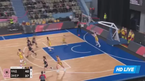 Poster siaran Nadezhda Orenburg Oblast Women VS Energy Ivanovo Women