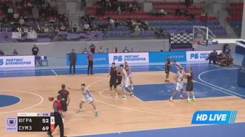 Poster siaran Yugra Surgut VS Temp Sumz Revda