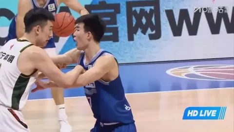 Poster siaran Qingdao Eagles VS Liaoning Flying Leopards