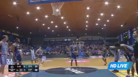 Poster siaran Iraklis B.C. VS ASK Karditsa Iaponiki B.C.