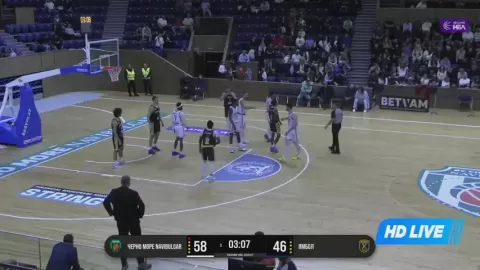 Poster siaran Euroins Cherno More VS Tundja Yambol