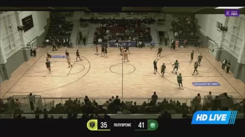 Poster siaran Tundja Yambol VS Balkan Botevgrad