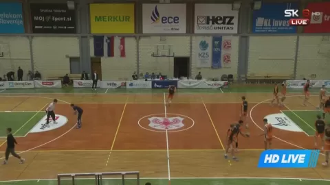 Poster siaran Triglav Kranj VS Helios Domzale