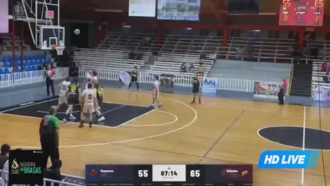Poster siaran Frayles de Guasave VS Paskolas de Navojoa