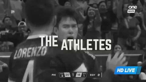 Poster siaran General EAC VS CSB Benilde Blazers