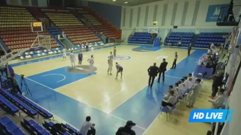Poster siaran Niko-Basket Mykolaiv VS Stariy Lutsk
