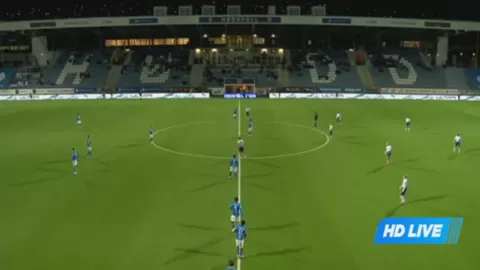 Poster siaran Hodd VS Ranheim IL