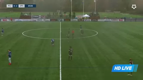 Poster siaran Jarfalla VS Umea FC