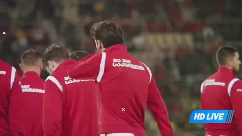 Poster siaran FC Samgurali Tskhaltubo VS FC Meshakhte Tkibuli