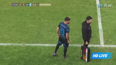Poster siaran Villa Dalmine VS Liniers