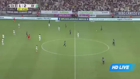 Poster siaran Ceara VS Esporte Clube Juventude