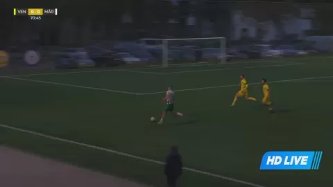Poster siaran JFK Ventspils VS Marupe
