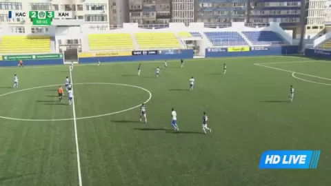 Poster siaran FK Kaspiy Aktau B VS Khan Tengri FC