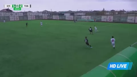 Poster siaran FK Yelimay Semey B VS Tobol Kostanai B