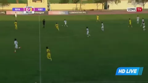 Poster siaran Respublika FA VS Yaypan FK