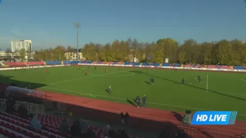 Poster siaran FK Panevezys VS Banga Gargzdai