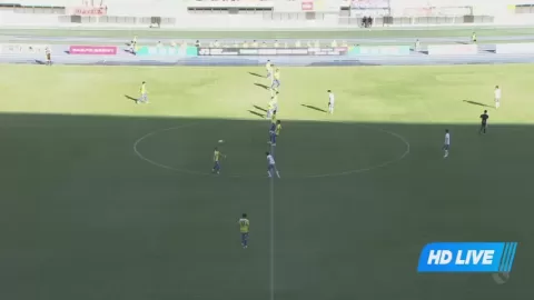 Poster siaran Tochigi SC VS Renofa Yamaguchi