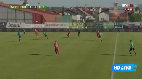Poster siaran Bistrica VS NK Rudar Velenje
