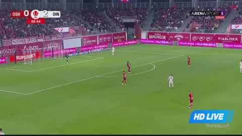 Poster siaran Sepsi OSK Sfantul Gheorghe VS FC Dinamo 1948