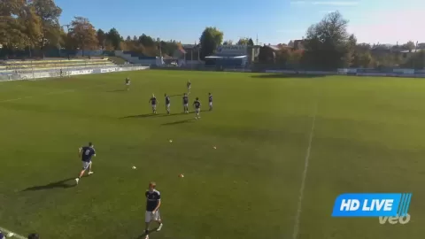 Poster siaran Slovacko U19 VS Sigma Olomouc U19