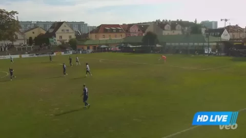 Poster siaran Admira Praha VS Domazlice