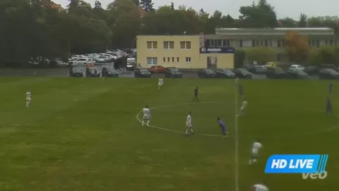 Poster siaran Aritma Praha VS Bohemians1905 B