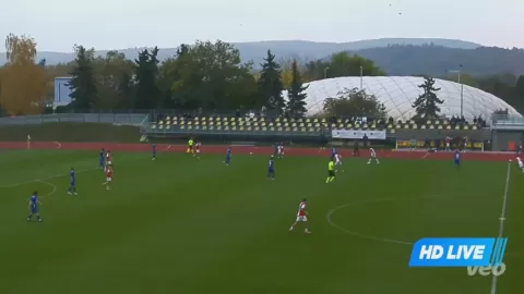 Poster siaran Slavia Prague C VS FK Kraluv Dvur