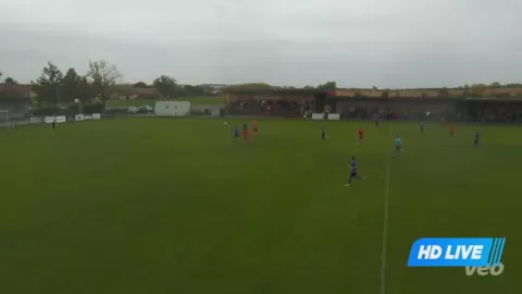 Poster siaran FK Horni Redice VS Benatky Nad Jizerou