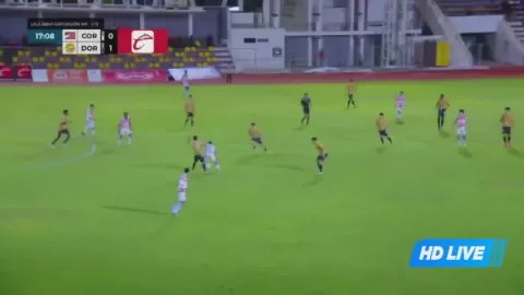 Poster siaran Correcaminos de la U.A.T. VS Club Deportivo Dorados de Sinaloa