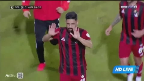 Poster siaran Boluspor VS Belediye Vanspor