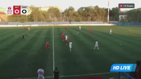 Poster siaran FK Astrakhan VS Kyzyltash Bakhchysarai