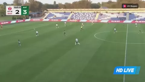 Poster siaran Chayka-M Peschanokopskoye VS FK Angusht Nazran