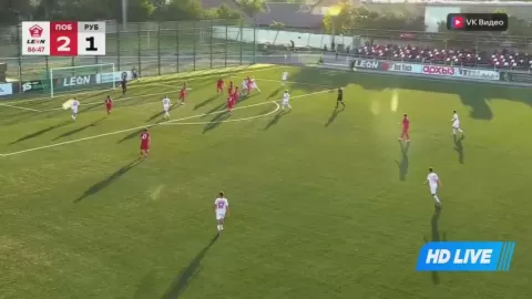Poster siaran Pobeda Khasavyurt VS Rubin Yalta