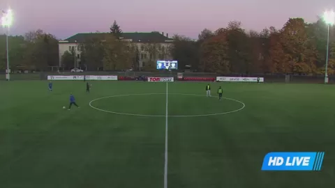 Poster siaran BE1 NFA VS FK Neptunas Klaipeda