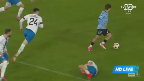 Poster siaran Sandecja Nowy Sacz VS Zawisza Bydgoszcz SA