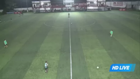 Poster siaran AD Carmelita VS Guadalupe FC