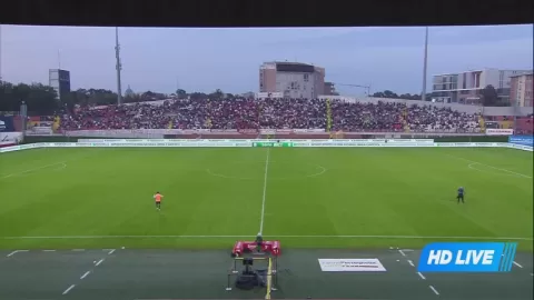 Poster siaran Mantova VS Palermo
